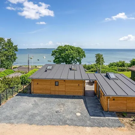 Holiday home Lovely In Haderslev With House Sea View Store Anslet