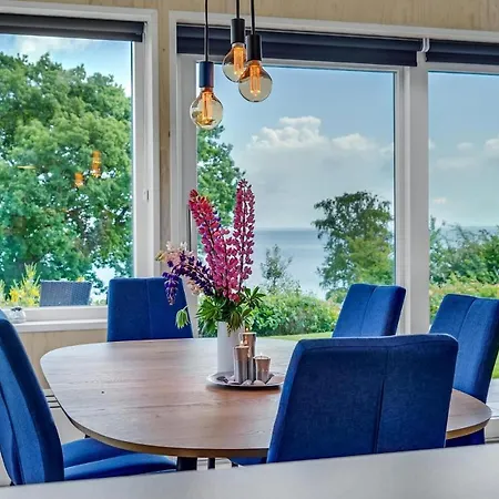 Casa de Férias Two-bedroom In Haderslev