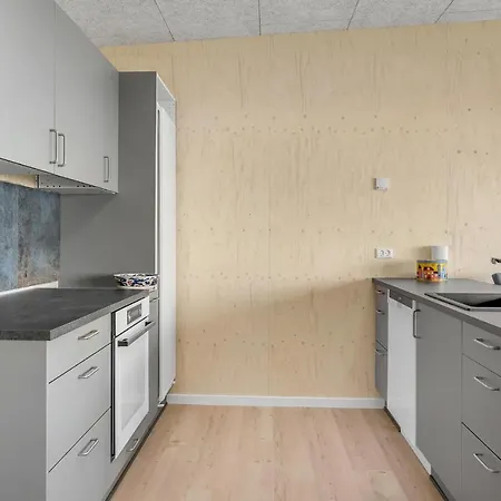 Two-bedroom In Casa de Férias