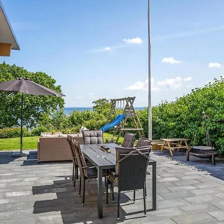 Two-bedroom In Haderslev Holiday home Haderslev