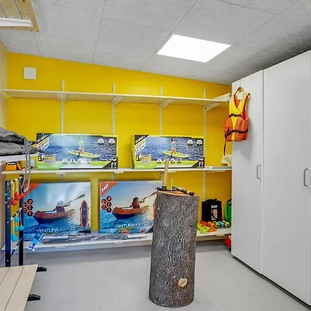 Two-bedroom In Casa de Férias