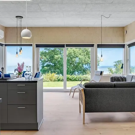 Two-bedroom In Casa de Férias