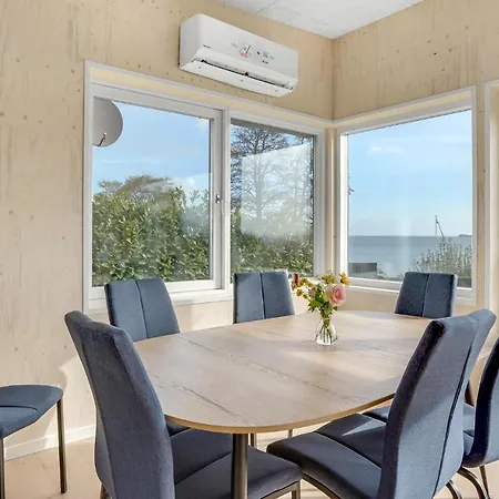 Two-bedroom In Casa de Férias Haderslev