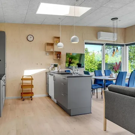 Two-bedroom In Haderslev Ferienhaus