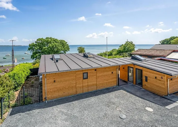 Two-bedroom In * Haderslev