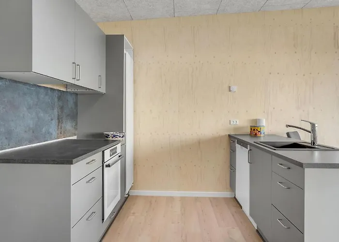 Two-bedroom In Ferienhaus