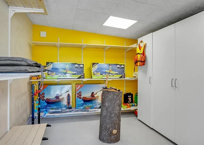 Two-bedroom In Prázdninový dům