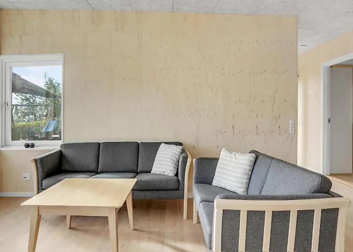 Two-bedroom In Haderslev