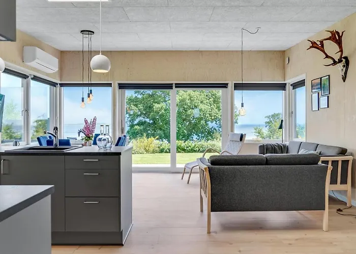 Two-bedroom In Ferienhaus