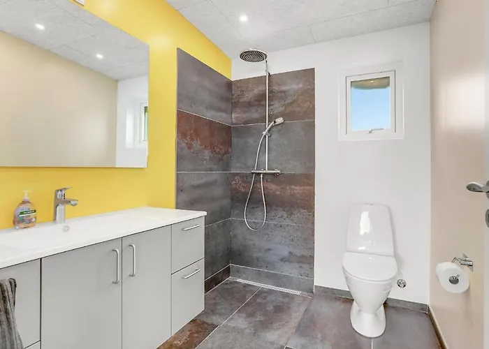 Two-bedroom In Prázdninový dům Haderslev
