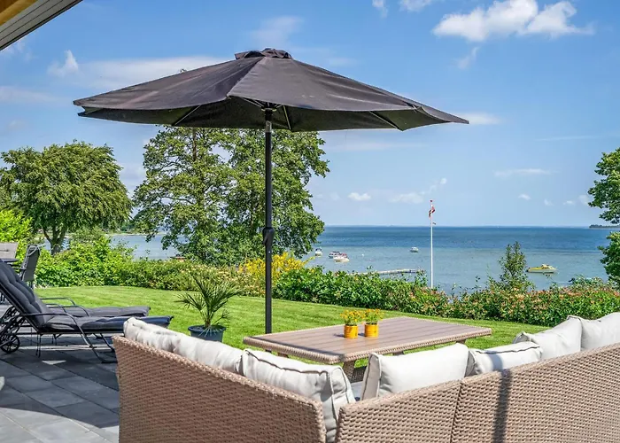 Two-bedroom In Haderslev